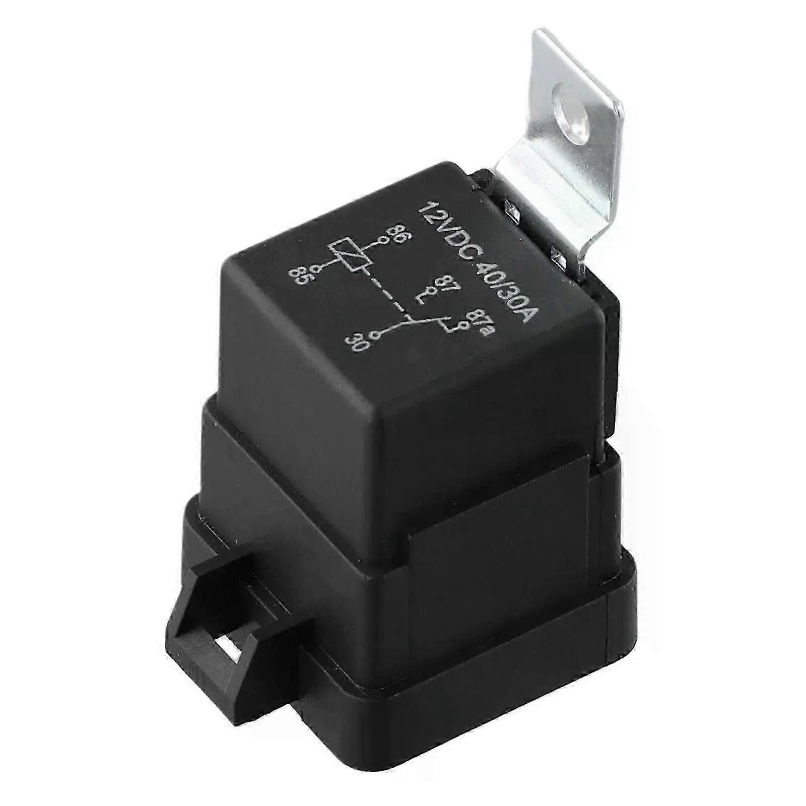 Passend Für Trimm-einheiten, Kipprelais, Kipprelais, Passend Für Außenbordmotor-power-tilt 882751a1, Metallhalterung 8-1393305-6, Az973-1c-12dc4-jxlgv