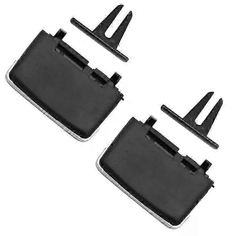 2x Reparaturset Für Lüftungsauslass-befestigungsclips Der Klimaanlage, Passend Für Mercedes-benz W204 C180 C200 C260-jxlgv