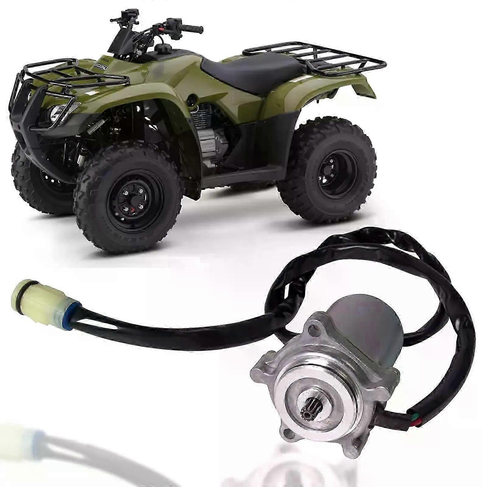 Power-shift-steuermotor Mit 9 M Kabel, Passend Für Honda Rancher Trx250te, Trx350fe, Trx350te, Fourtrax Rancher (ab 2000), Teilenummer: 31300-hn5-a-jxlgv
