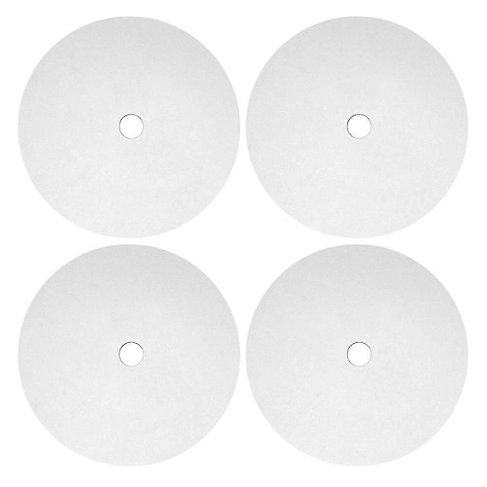 Polierscheiben-set, 4-teilig, 6 Zoll Diamant-flachschleifscheibe, Körnung 600/800/1500/3000, Schleifscheiben-werkzeug – Jxlgv