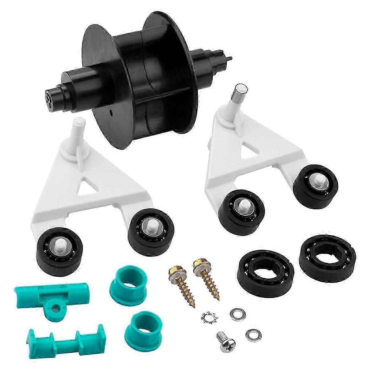 Pool Vac A-frame/turbine Kit Für Automatische Poolreiniger-jxlgv