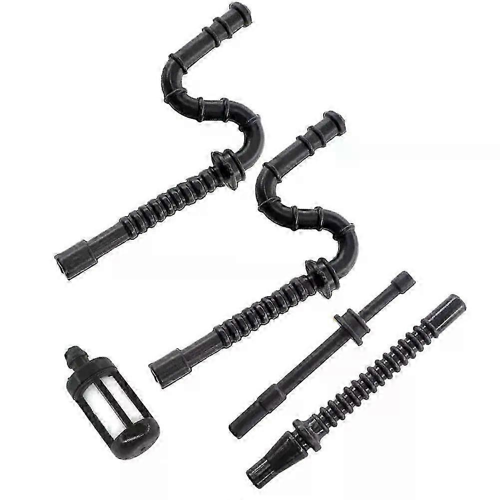 Kraftstoffleitung Mit Kraftstoffschlauchfilter Passend Für Stihl 028, 029, 036, 039, Ms290, Ms310, Ms360, Ms390 Kettensägen-ersatzteile Kraftstoffleitungsfilter-jxlgv