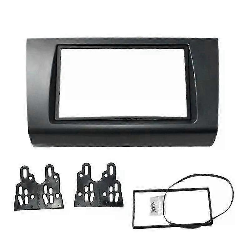 Passend Für Suzuki Swift 2005–2010: 2-din-audiopanel, Dvd-navigationspanel, Rahmen, Autoradio-panel – Jxlgv