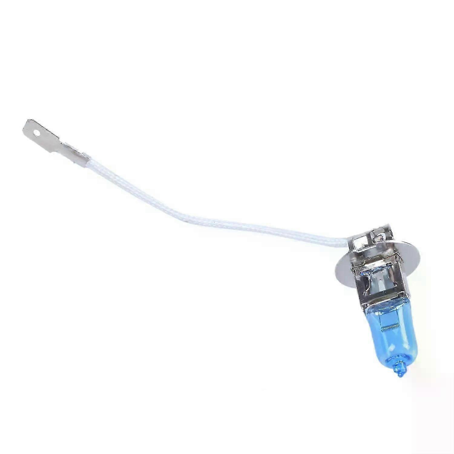 2 Stück Dc 12v 55w H3 Superweiße Halogen-nebelscheinwerferlampe - Jxlgv