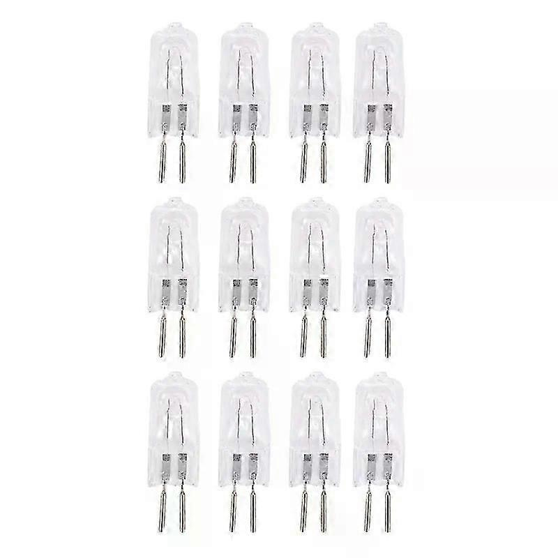 12 Stück 220v 35w G5 3-pin Netzteil Doppel-halogenlampe Warmweiß-jxlgv