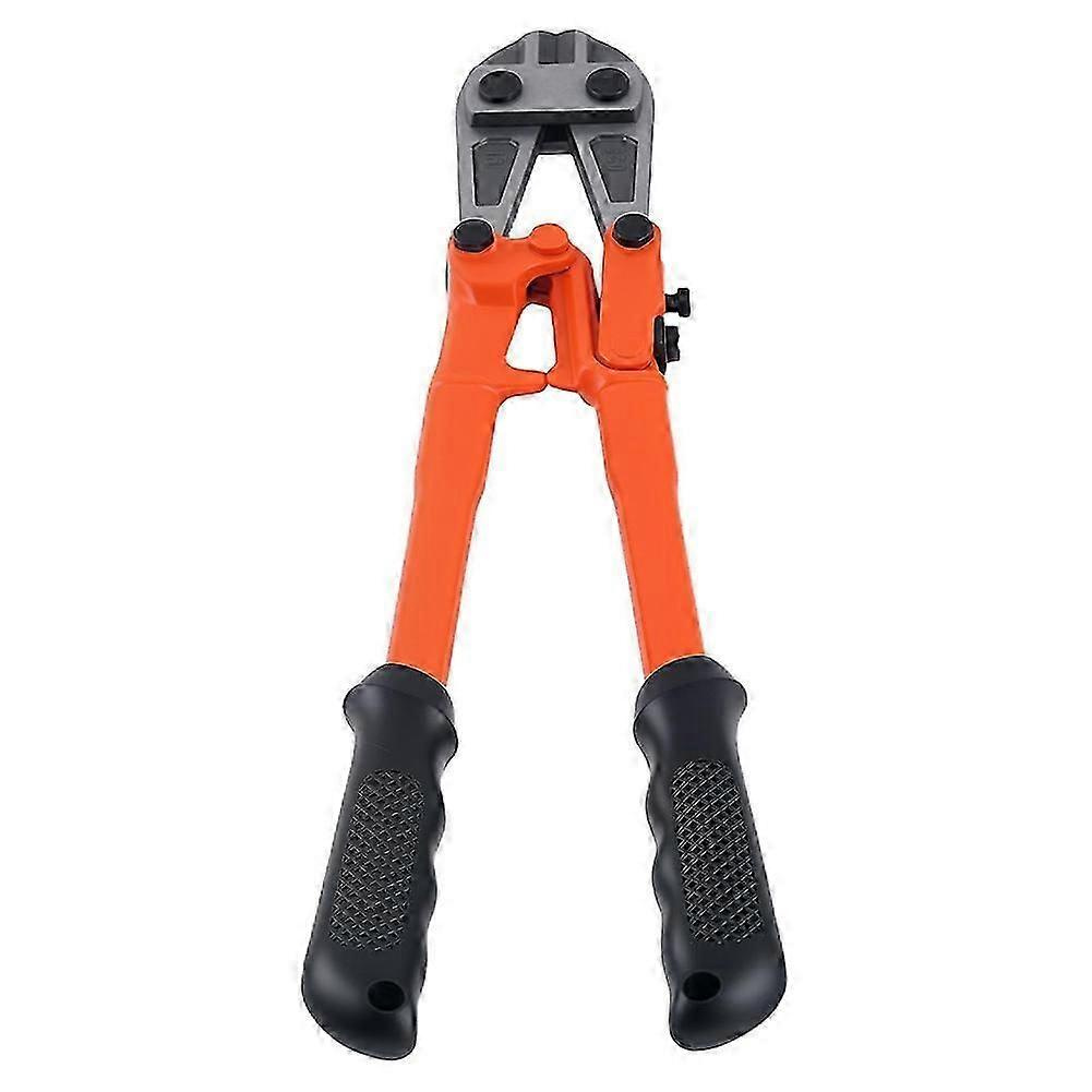 14" Profi-bolzenschneider, Kompatibel Mit Schwerlastketten, Drähten Und Schlössern – Jxlgv
