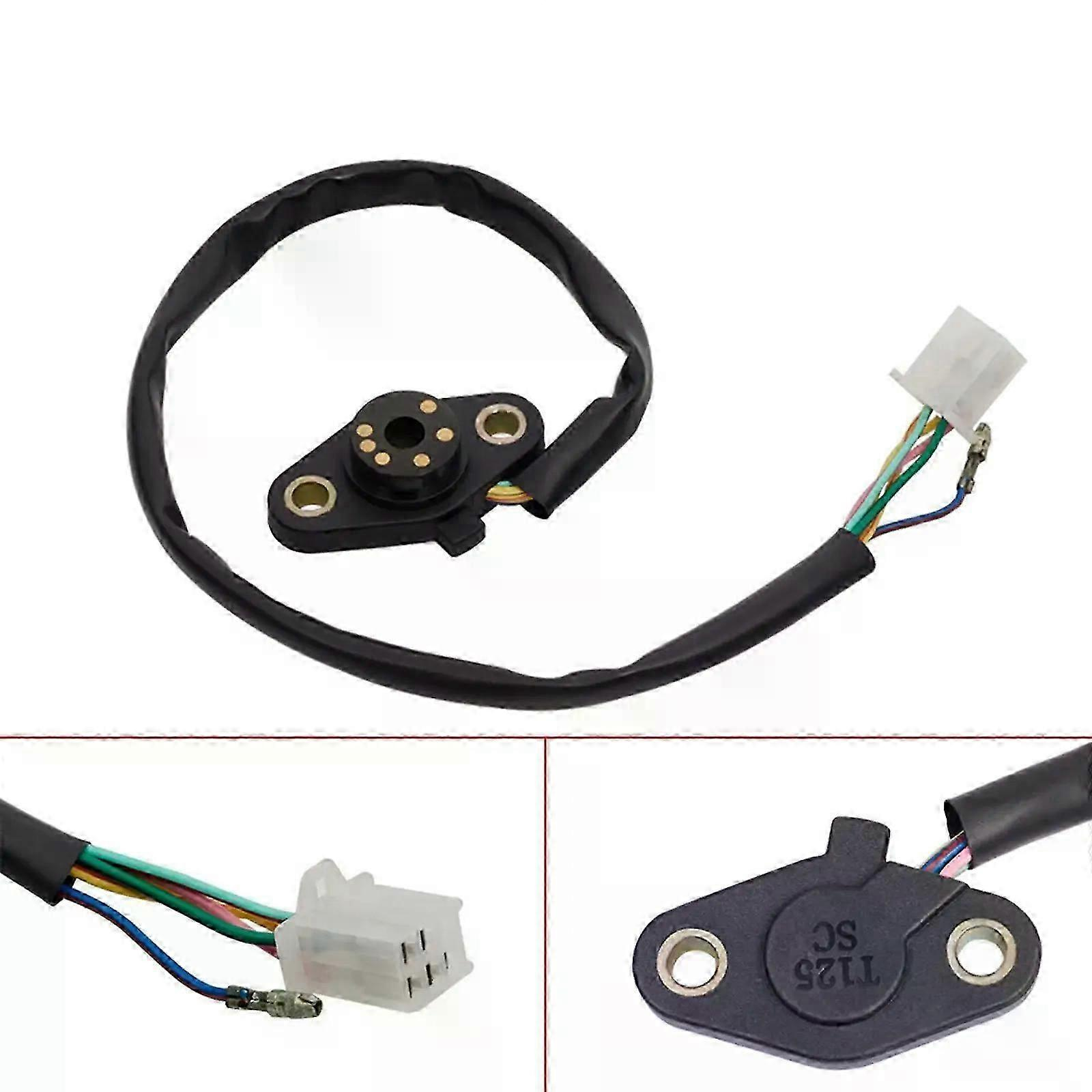 Robuster Ersatz Für Gangpositionsanzeige Mit 5 Gangpositionssensoren, Passend Für Wh175, Cb190r, Wh125, 190r, Cbf 190-jxlgv