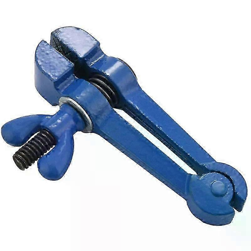 Mini-hand-multifunktionszange, Kleine Schraubstockbacken, Hochleistungs-stellglied, 25-mm-präzisionsschraubstock – Jxlgv