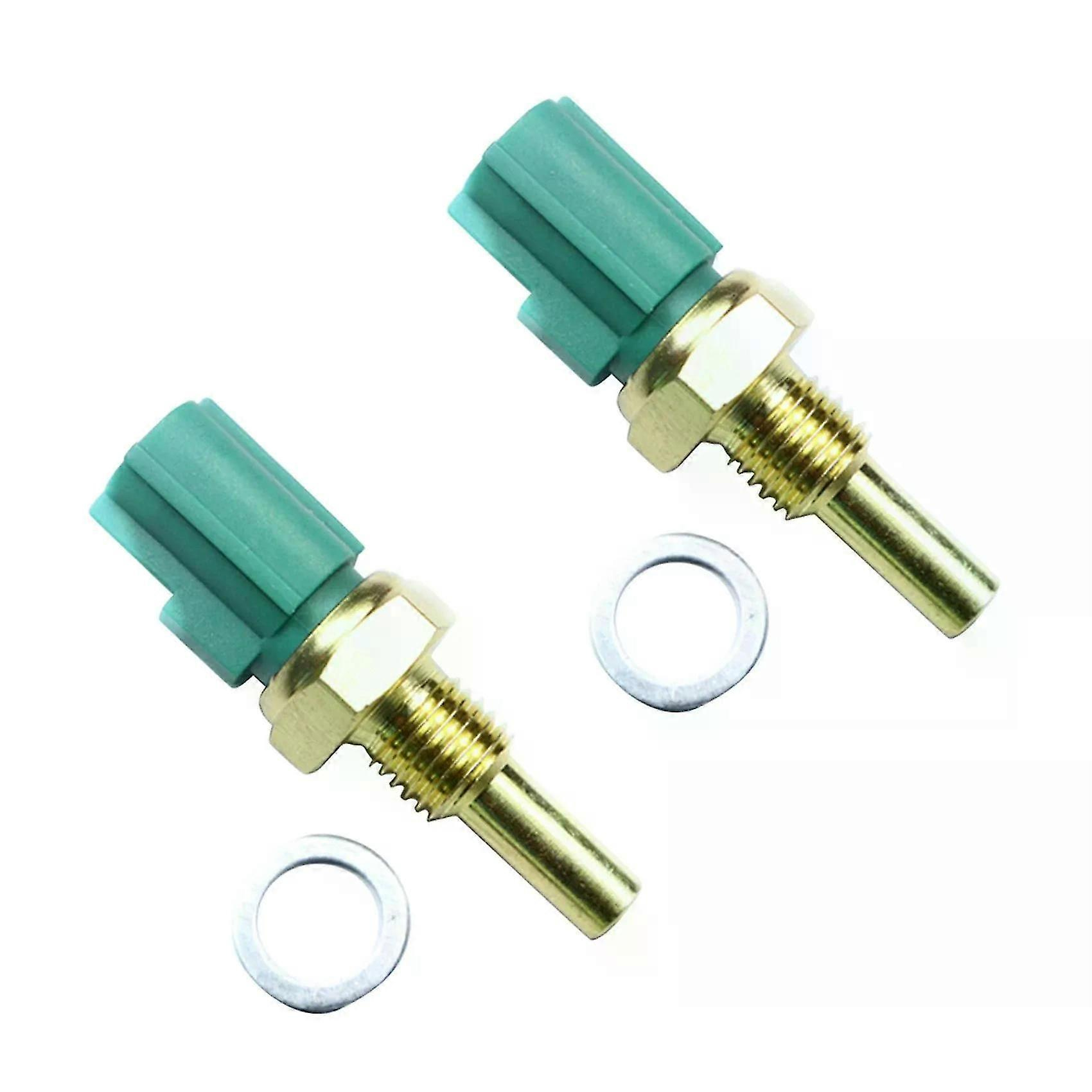2x Kühlmitteltemperatursensor-geberschalter Passend Für Mazda, Lexus, Toyota, Suzuki, Chevrolet, Pontiac Su4007 8942235010 Tx40-jxlgv