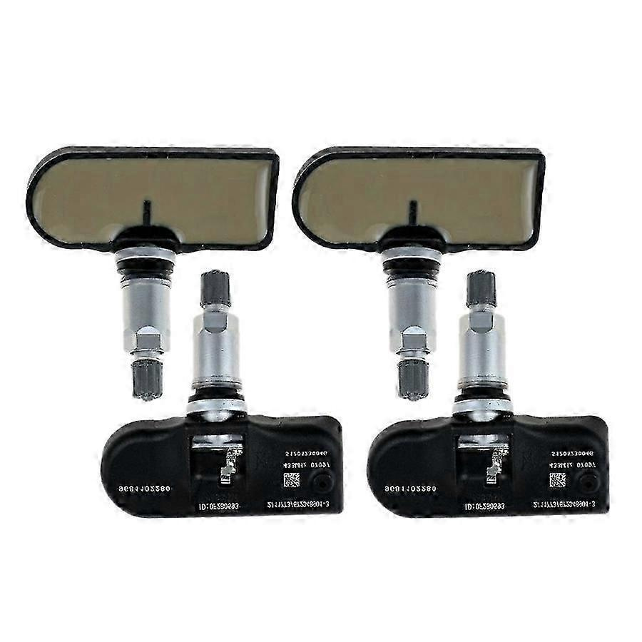 Reifendrucksensor Tpms 433mhz (9681102280) Für Peugeot 407, 207, 307, 607, 508, 807, Citroen C4, 5, 6, 7, 8 (jxlgv)