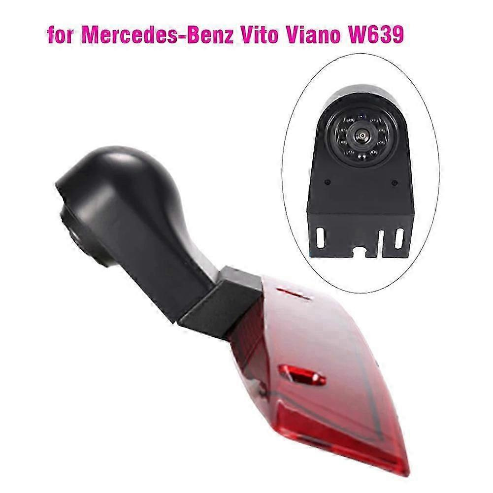 Rückfahrkamera Mit Bremslichtfunktion Für Mercedes-benz W639 (2003–2014), Teilenummer A6398200056-jxlgv