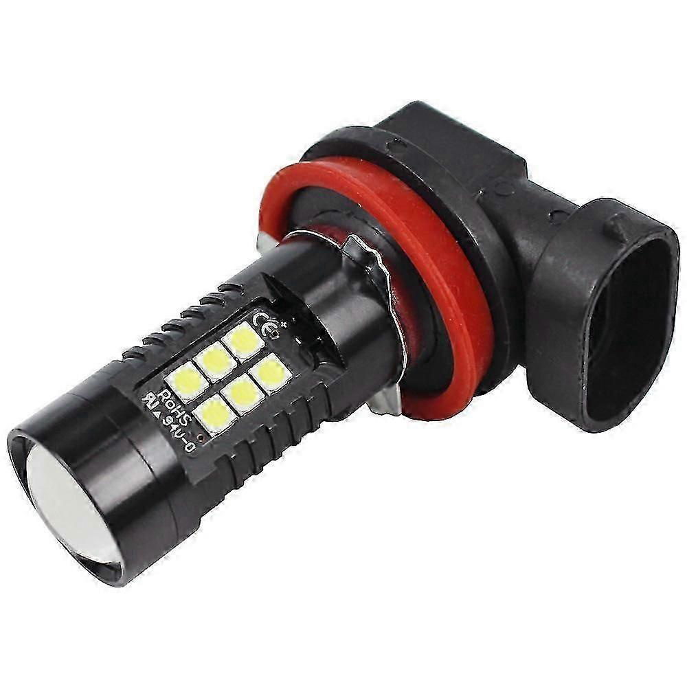 Universelle Hochleistungs-led-nebelscheinwerferlampe H11 H8 3030 Mit Antibeschlagfunktion – Jxlgv