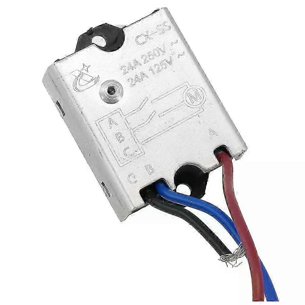 Sanftanlaufmodul Für Elektromaschinen 125/250 V Bis 24 A, Strombegrenzer Für Sanften Anlauf, Zubehör Für Elektrowerkzeuge – Jxlgv