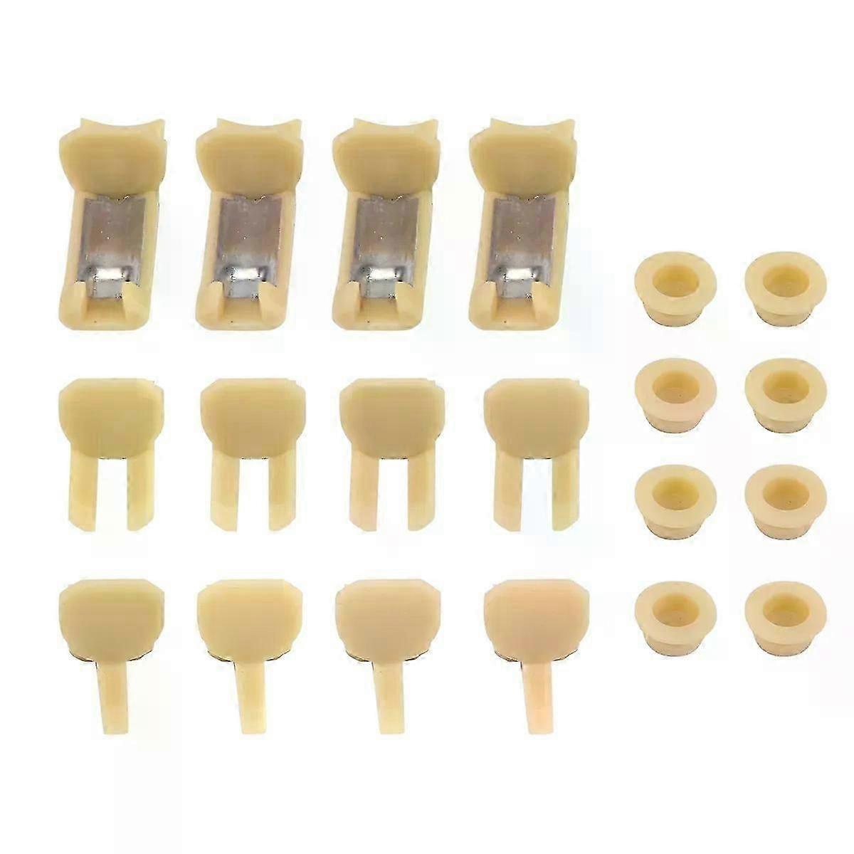 1 Satz Clip-kit Für Automatikgetriebe 6dct450 Mps6, Kupplungsreparaturteile, Passend Für Land Rover, Volvo Und Mondeo-jxlgv