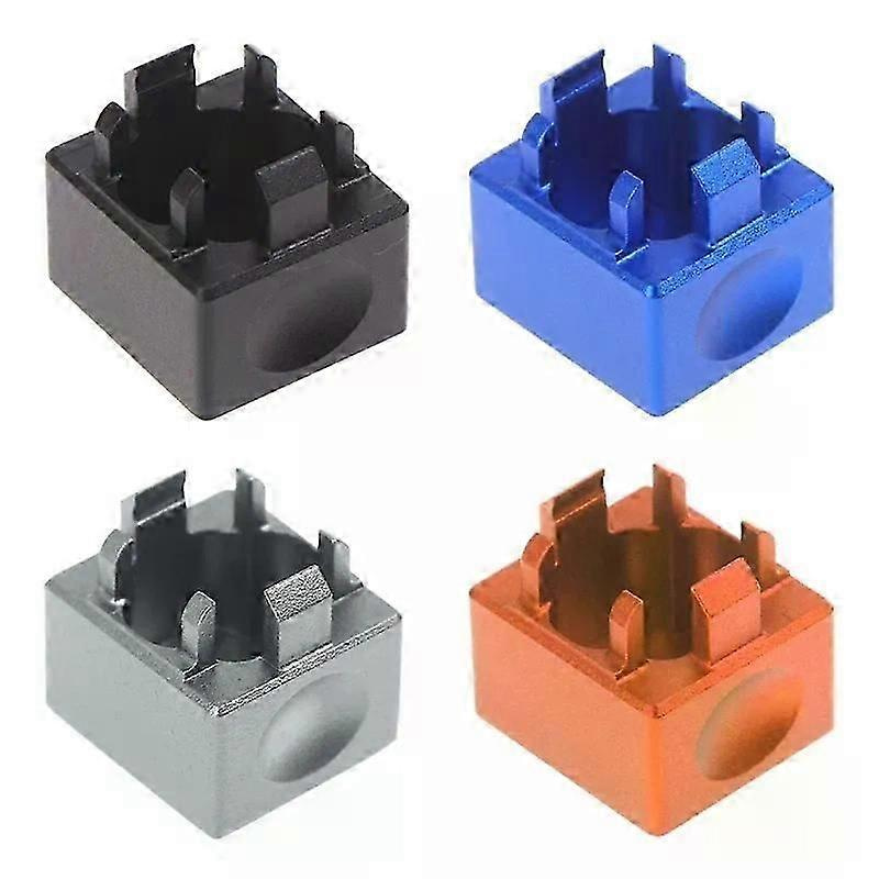 Schalteröffner Für Mechanische Tastaturen, Tastenkappenöffner Aus Aluminiumlegierung, Schalterabzieher Aus Metall, Wellenabzieher-jxlgv