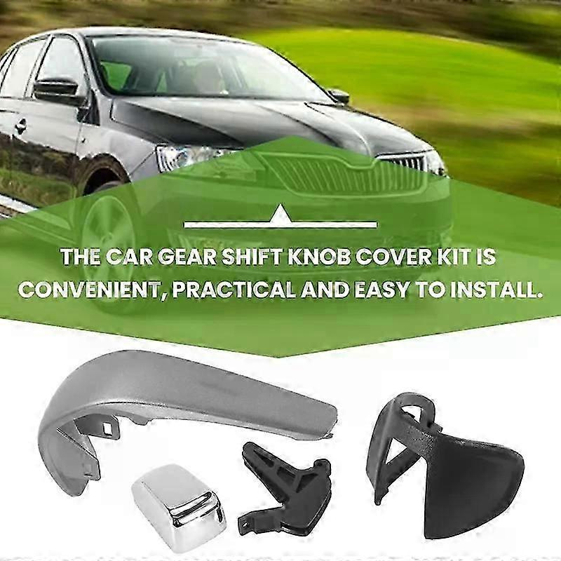 Schaltknauf-abdeckungssatz Passend Für Chevrolet Sonic, Trax, Aveo (2012–2016) 42423234-jxlgv