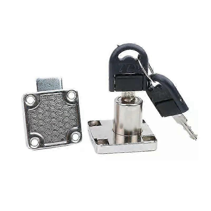 Schubladenschloss, Möbelschloss, Gleicher Schlüssel, 20 Mm, Kleiderschranktür, Spindtür, Büroschreibtisch, Briefkasten, Nockenschlösser, Hardware-jxlgv