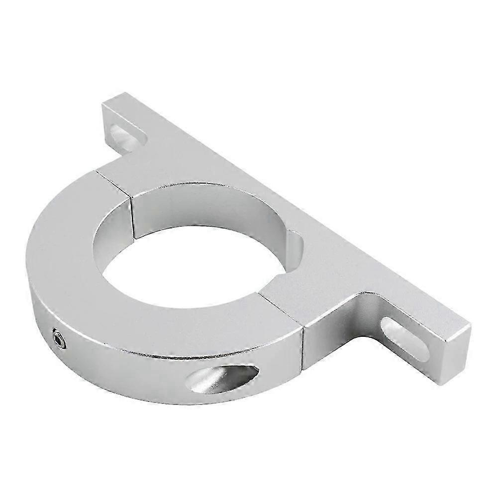 Silberne, 2-zoll-loch-unterarmaturenbrett-halterung Mit River Clamp, Lenksäulenbefestigung, Abschließbar, Ohne Absenkung, 2310000030 Fr20114-jxlgv