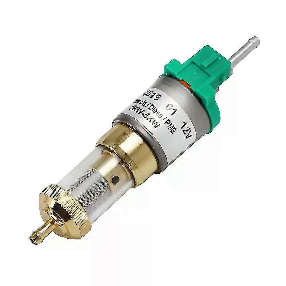 12v 24v 22 28 Ml Passend Für Eberspächer Auto-upgrade Ultraleise Heizungs-kraftstoffpumpe 1kw-5kw Universelle Auto-luft-diesel-parkölpumpe-jxlgv