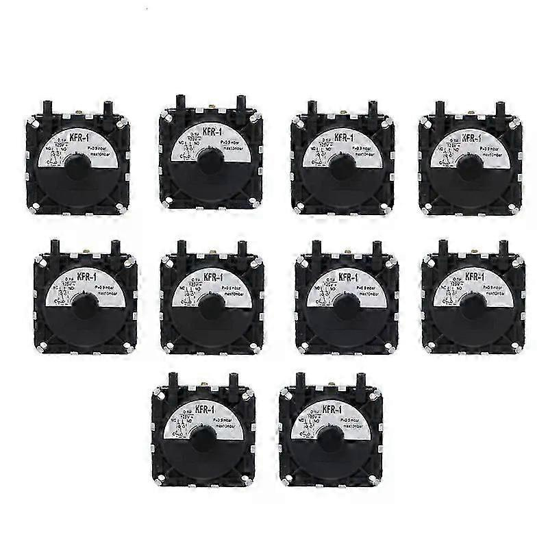 10 Stück Druckschalter Für Gas- Und Warmwasserboiler, Universal-druckschalter Kfr-1-jxlgv