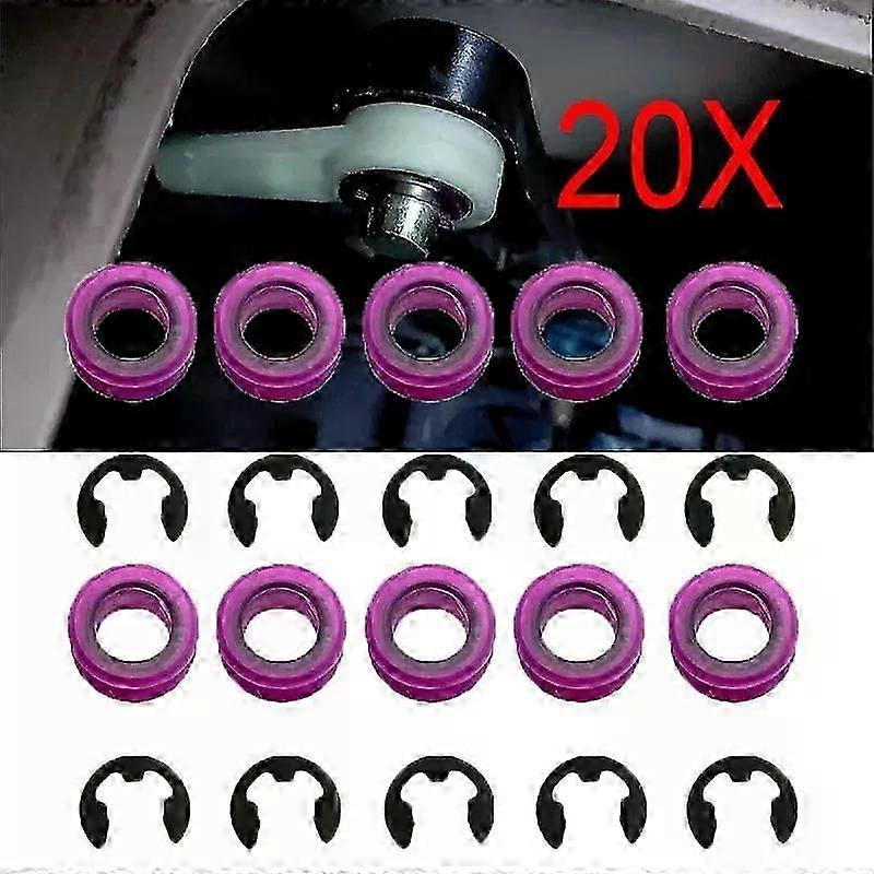 Buchse Für Schaltzug Des Automatikgetriebes, Passend Für Toyota Corolla 2003-2008 Und Matrix 2003-2008-jxlgv