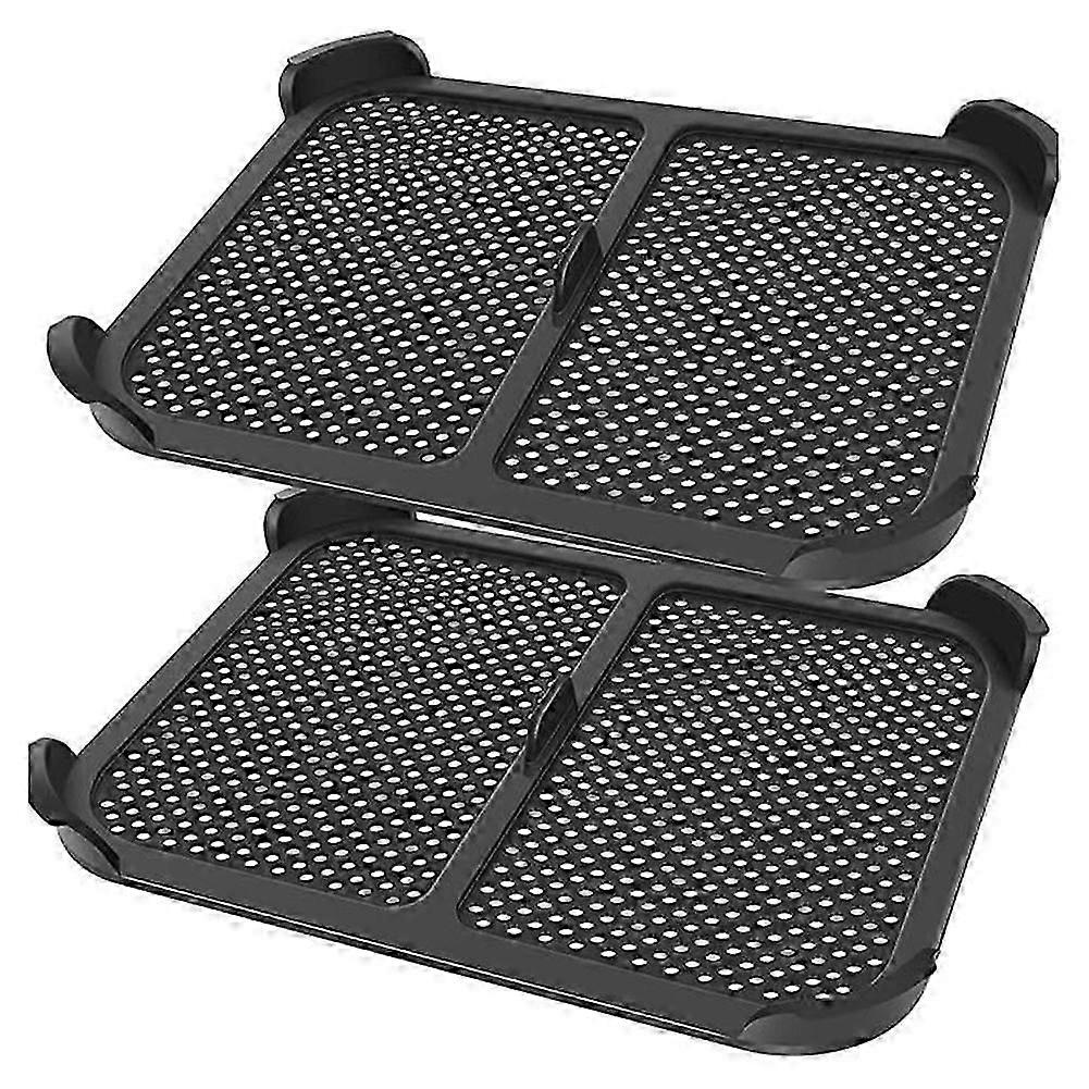 Spritzschutz Für Ninja Airfryer, Wiederverwendbarer Silikon-spritzschutz, Küchenzubehör - Jxlgv
