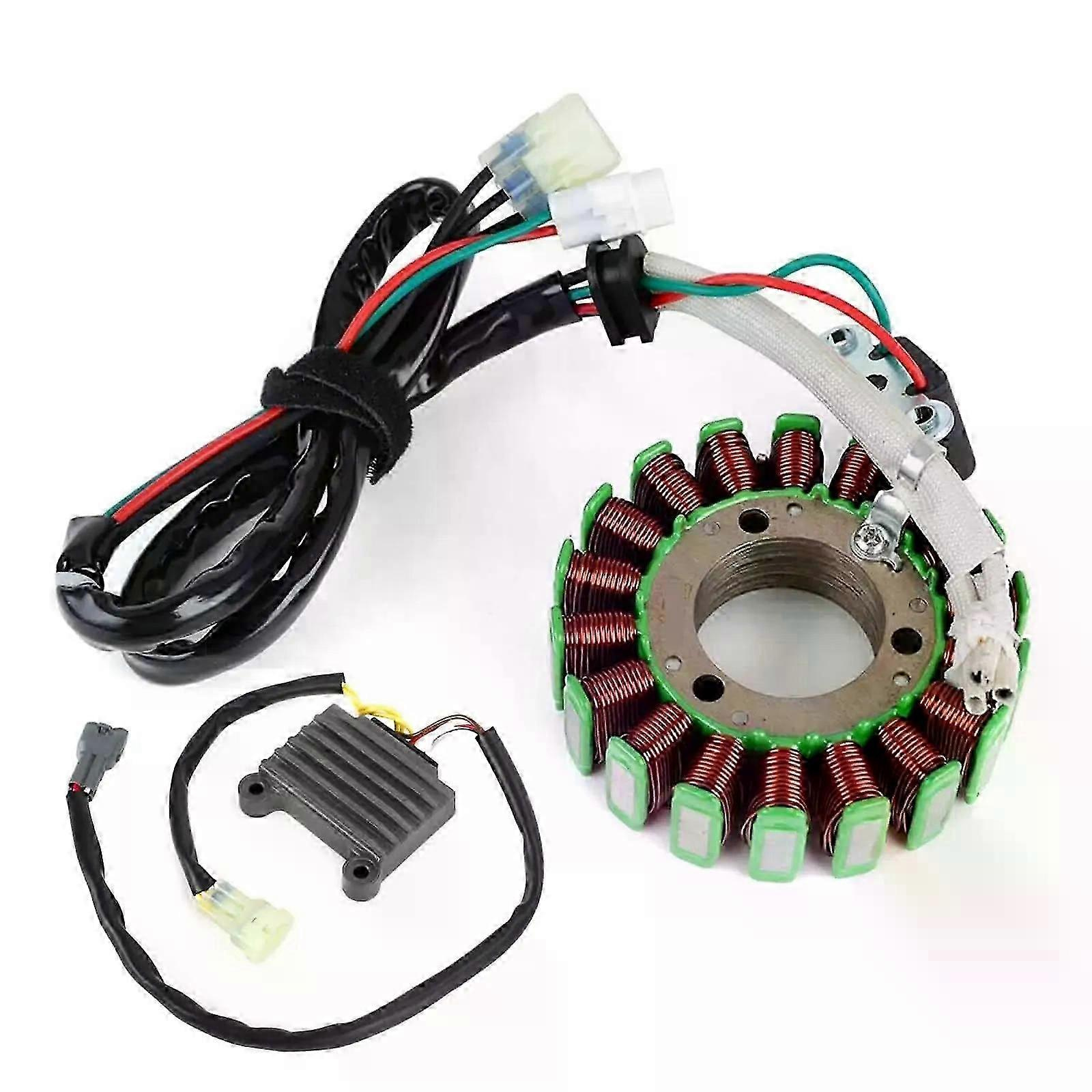 Stator-spannungsregler-gleichrichter-set Passend Für Ktm 250 350 450 500 Exc-f - Oem: 79239104100-jxlgv