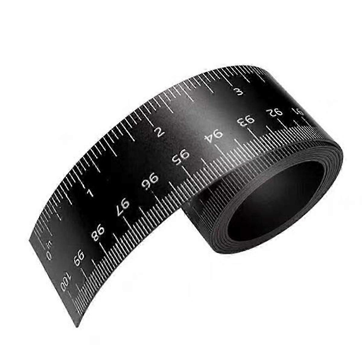 1 Stück 100 Cm Magnetlineal, Flexibles Magnetlineal – Jxlgv