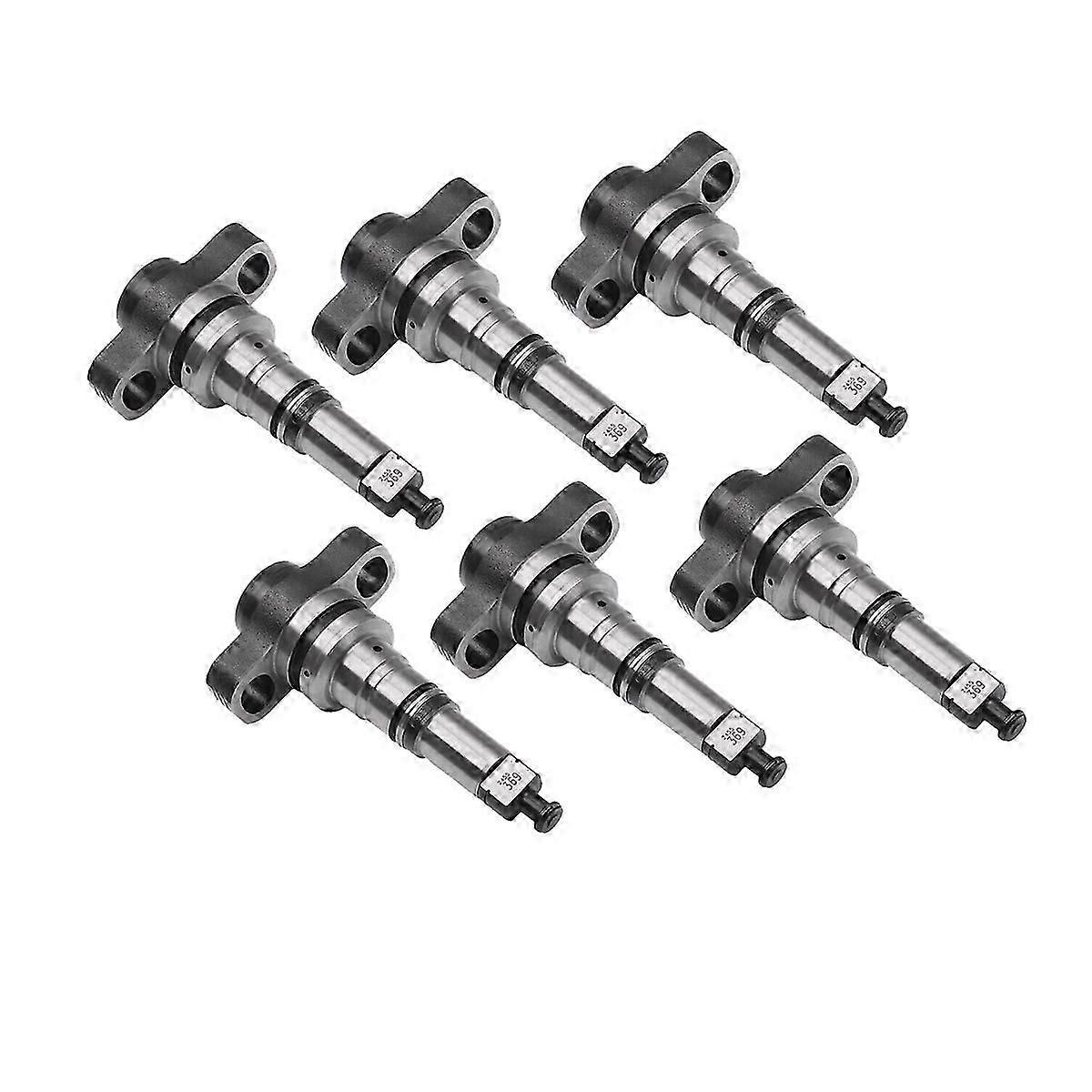 6 Stück 2418455355 2455-355 Pumpenelemente Zylinder & Kolben-jxlgv