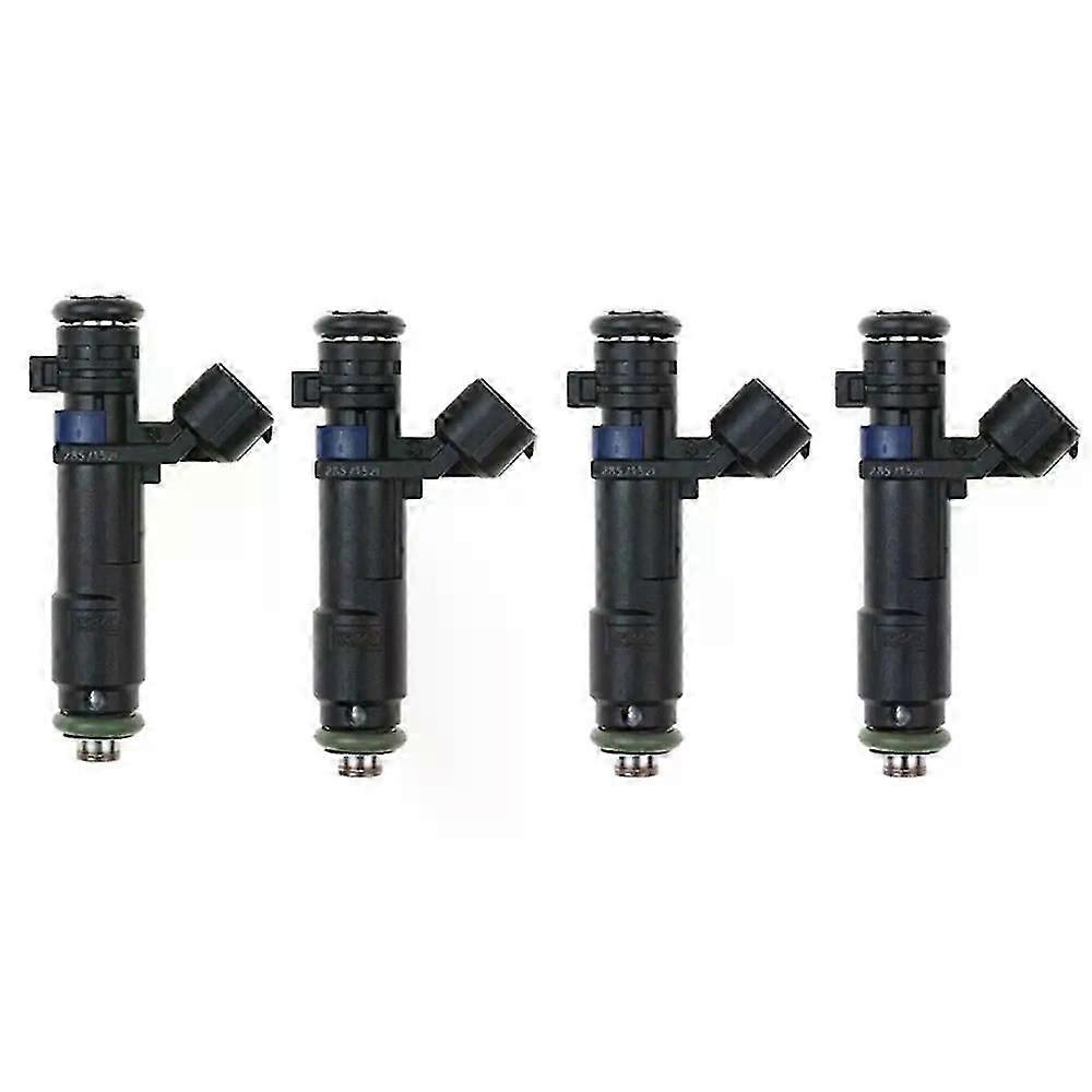 4 Stück 1984f8 Einspritzdüsen Passend Für Peugeot 307/407/508/408/308/807/3008 Und Citroen C4/c5/c6/c8 (teilenummer: 9660275780-jxlgv)