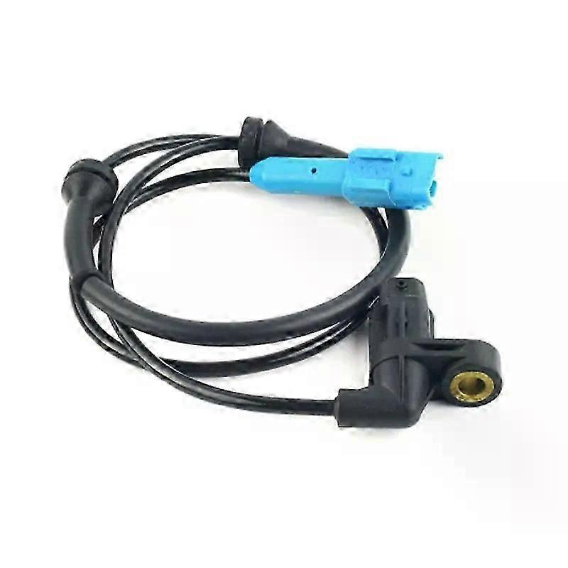 1 Stück 454599 Passend Für Peugeot 206 Cc 16 Benzin 2002 2003 2004 2005 2006 -2007 Abs-raddrehzahlsensor Vorne - Jxlgv