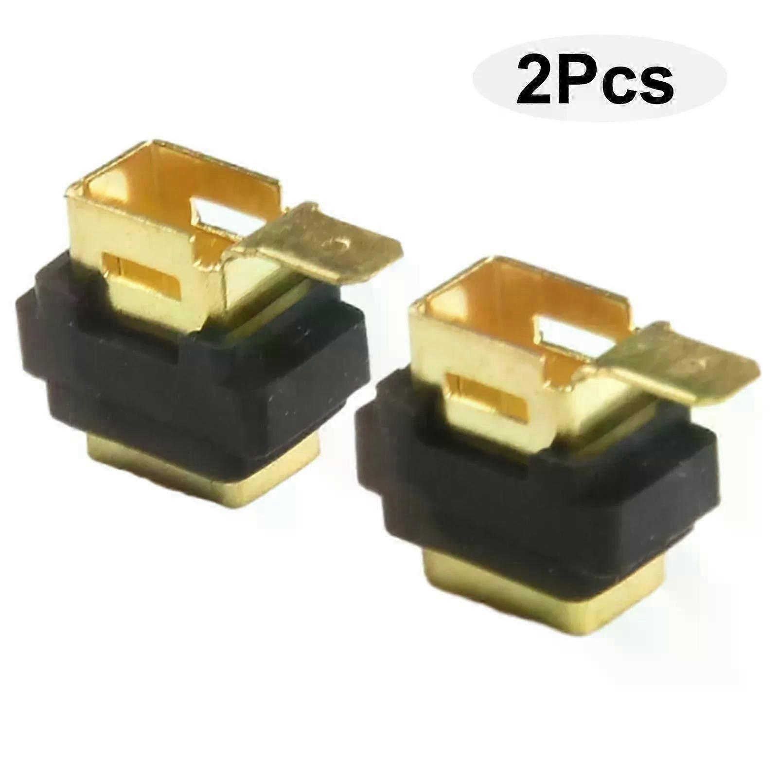 2 Stück 643936-6 Kohlebürstenhalter Passend Für Hp1500, Hp2040, Hr2641, Hr2475, 4340ct, 4340fct, Hr2455, Hr2475, Passend Für Elektrowerkzeuge - Jxlgv