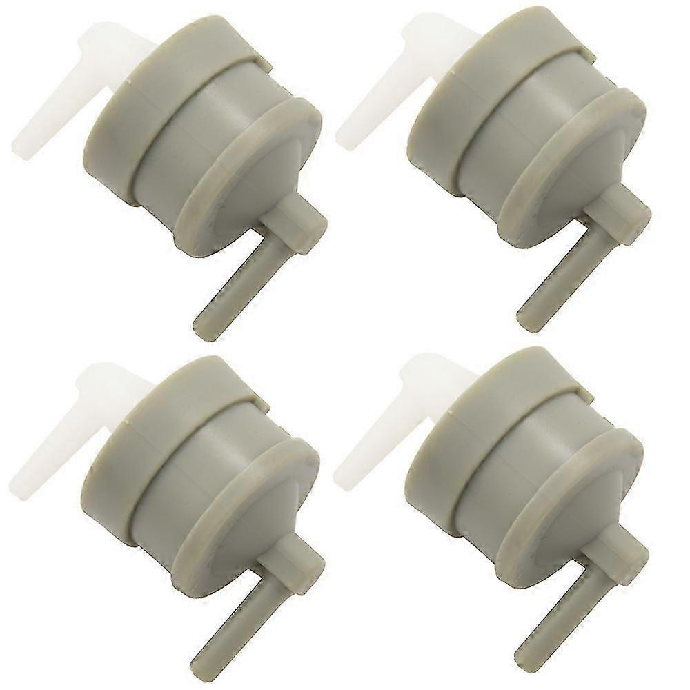 4 Stück 90917-11036 Gasfilter Für Toyota Hilux Hiace Land Coaster Hfn Vakuum-gasfilter-jxlgv