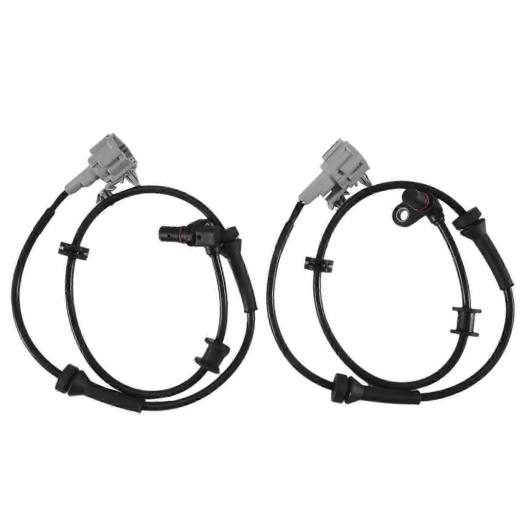 2 Stück Abs-raddrehzahlsensoren Vorne Links/rechts Für Nissan Navara D40 Pathfinder R51 2005 47910-ea025 40202-jr70b-jxlgv