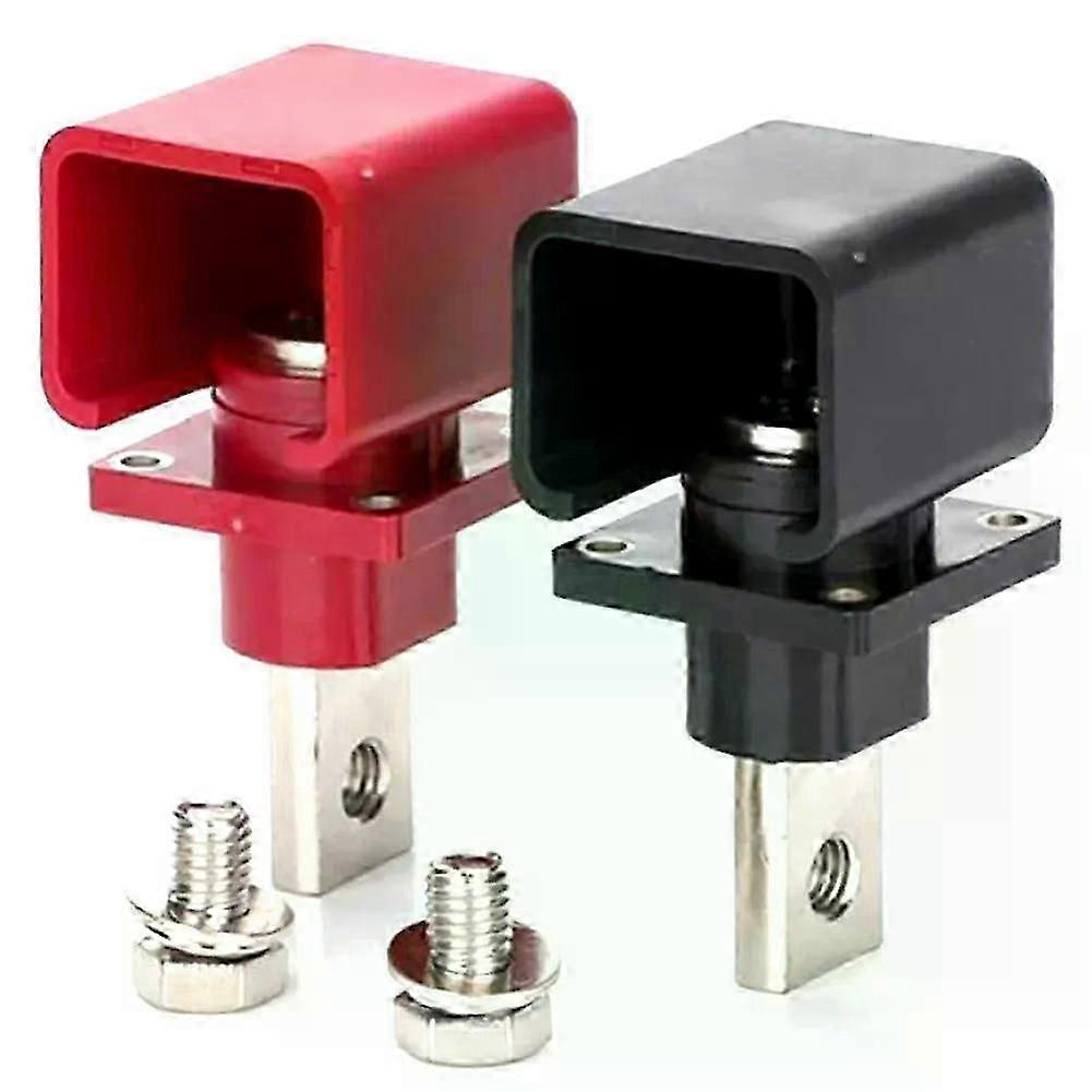 1 Stück Anschlussklemme 120 A, 150 A, 200 A, 300 A, Vollkupfer-lithiumbatterie-anschlussstecker, Energiespeicherbatterie-anschlussadapter-jxlgv