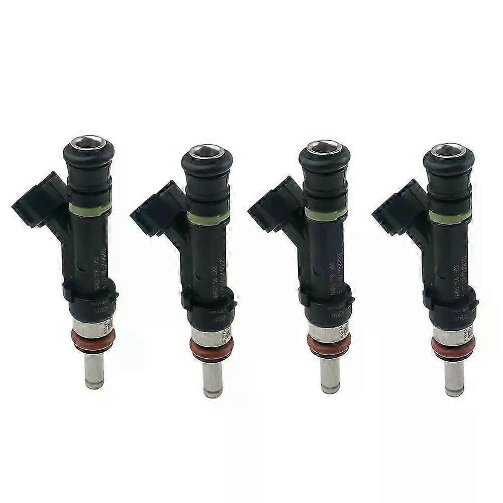 4 Stück Einspritzdüsen Passend Für Sea Doo Waverunner Wassermotorräder 130/155/230 Rxt-x300 420874000 0280158383 Neu-jxlgv
