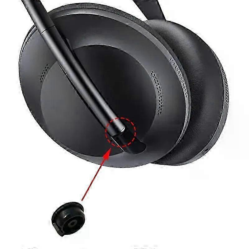 2 Stück Ersatzteile Passend Für Bose 700 Wireless-kopfhörer: Stopperperle Am Kopfbügel, Headset-reparaturteile, Kopfbügel-befestigungsstecker – Jxlgv