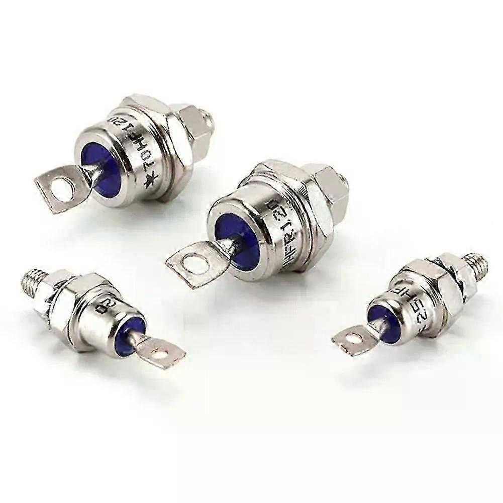 1 Stück Hochleistungs-gleichrichterdioden Mit Metallbolzen, Zubehör Für 25hf/25hfr/40hf/40hfr/50hf/50hfr/70hf/70hfr/85hf/85hfr-jxlgv