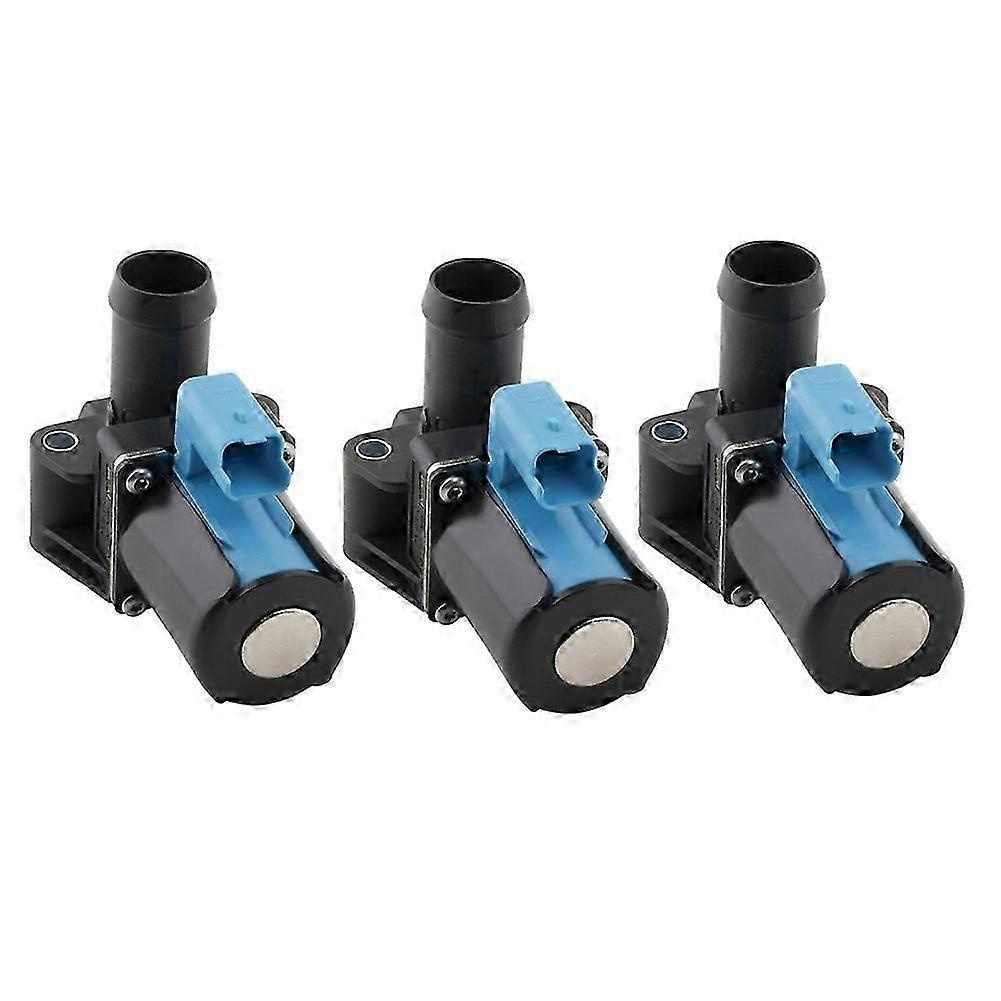 3 Stück Heizungsregelventile Für Ford Escape, Fiesta, Fusion Und Connect (bm5z-18495-a, Bm5g-18495-ea, Bm5z18495c-jxlgv)