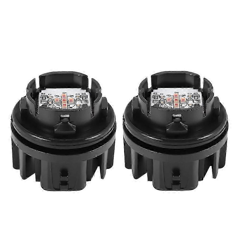2 Stück Led-kombinationsleuchtenmodul Hinten 81536-60c30 Für Toyota Land Cruiser Prado 2017-2022 8153660c30 Bremslicht-jxlgv