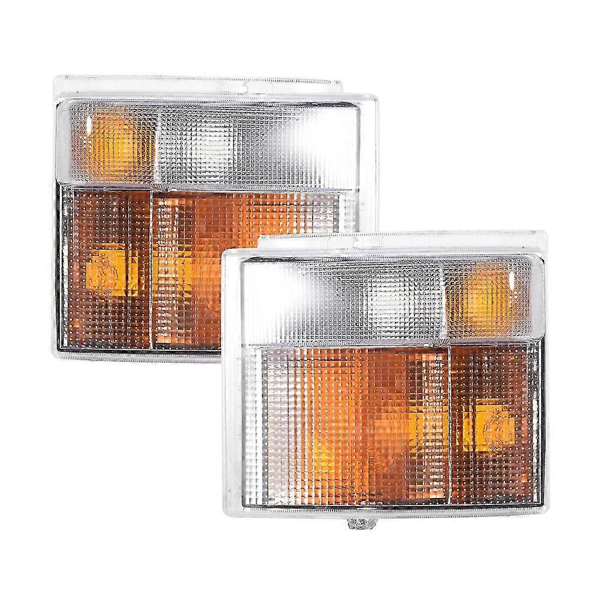 2 Stück Lkw-seiteneckleuchten Für Lkw 114 G400 Eckleuchte-jxlgv