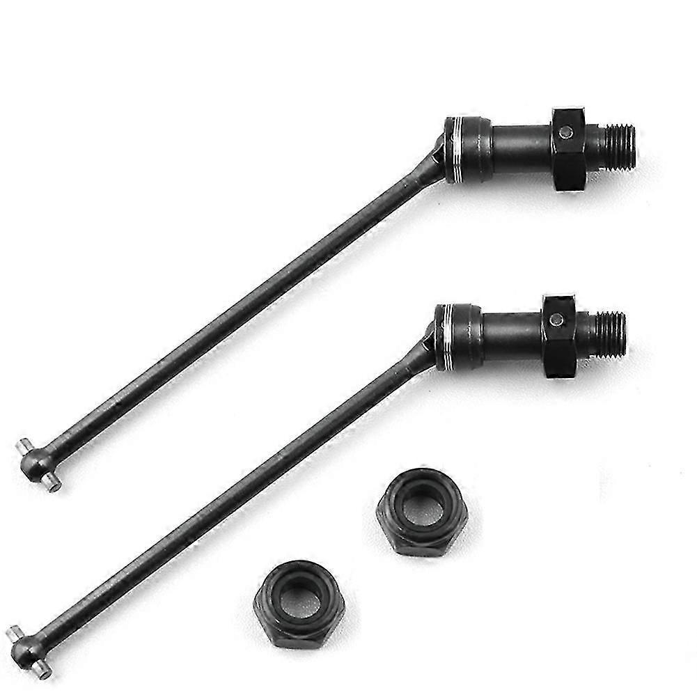 2 Stück Metall-antriebswelle Cvd Ea1061 Für Jlb Racing Cheetah 11101 21101-jxlgv