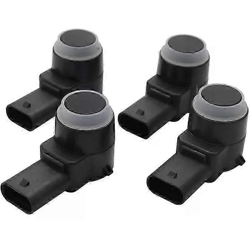 4 Stück Parksensoren Parktronic Sensor A2125420118 Passend Für Mercedes W169 W245 W204 W212 W221 C207 A207-jxlgv
