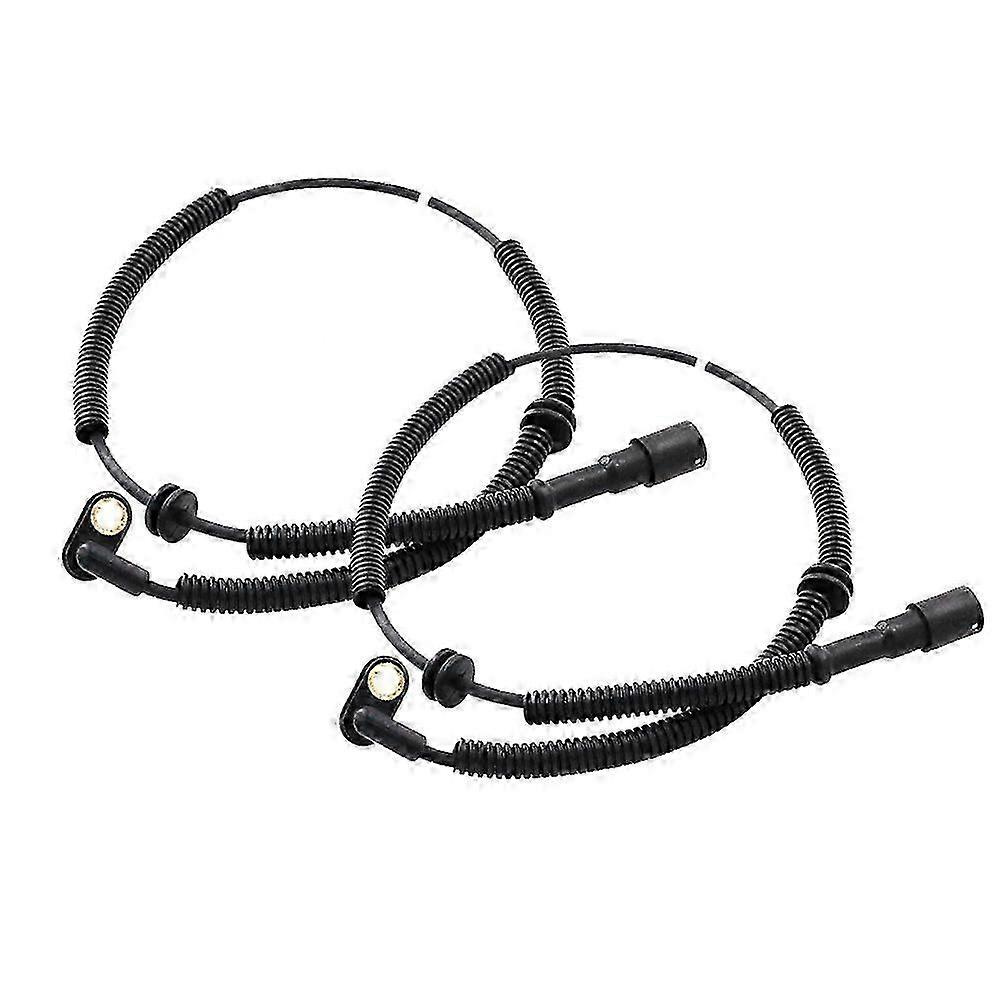 2 Stück Radlagersensoren Vorne 4143209002, Kompatibel Mit Toyota Korando Actyon/sports (2005–2013), Abs-sensor-jxlgv