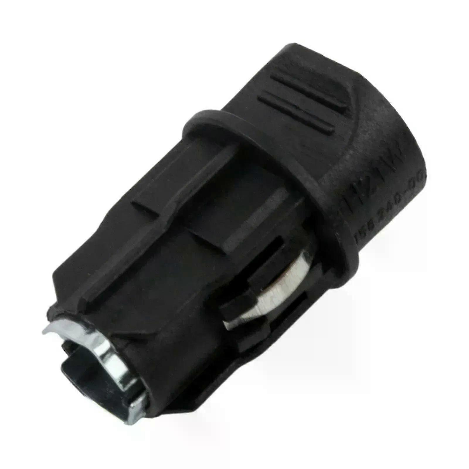 1 Stück Rücklichtfassung 63117407330, Schwarzer Kunststoff, Passend Für Bmw 3er, 5er, 7er, X6, Z4, F01 E65, E66, F30, F31, E71, E72, E85, E86, E89-jxlgv