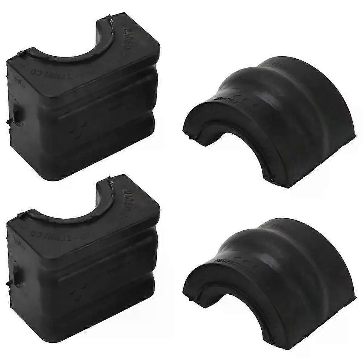 2 Stück Stabilisatorbuchsen Für Die Vordere Querlenkerachse, Passend Für Tesla Model 3, Teilenummer 1144383-00-b, Jxlgv