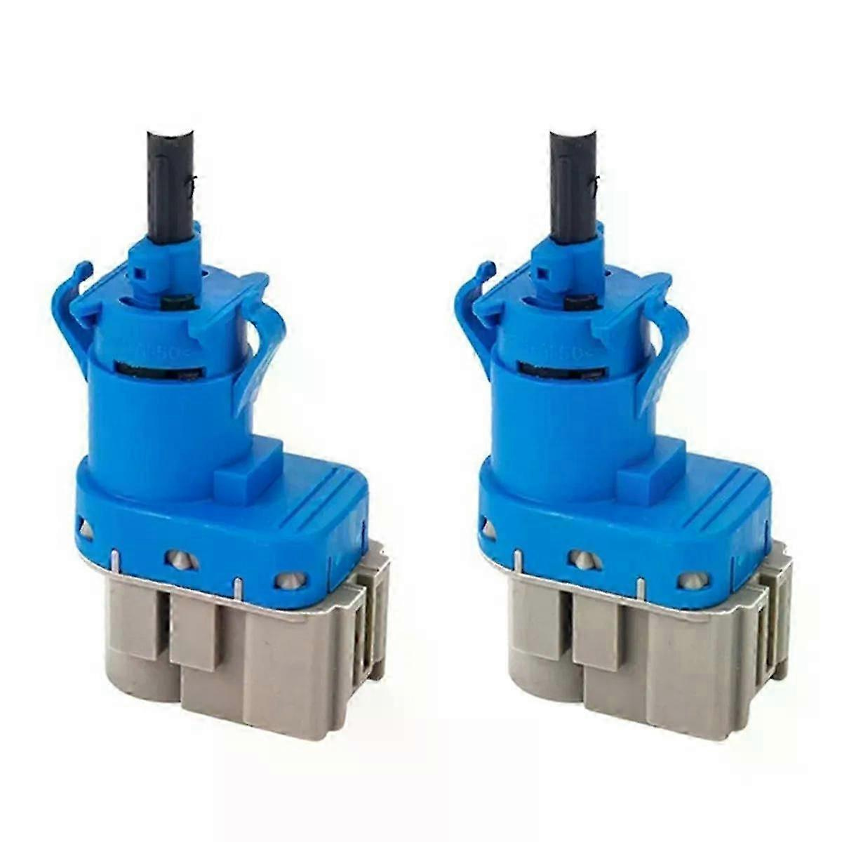 2 Stück Bremslichtschalter Xkb500110 Xkb500030 Passend Für Land Rover Lr3 Lr4 Jaguar Xf Xj Xjr Xk Xkr-jxlgv