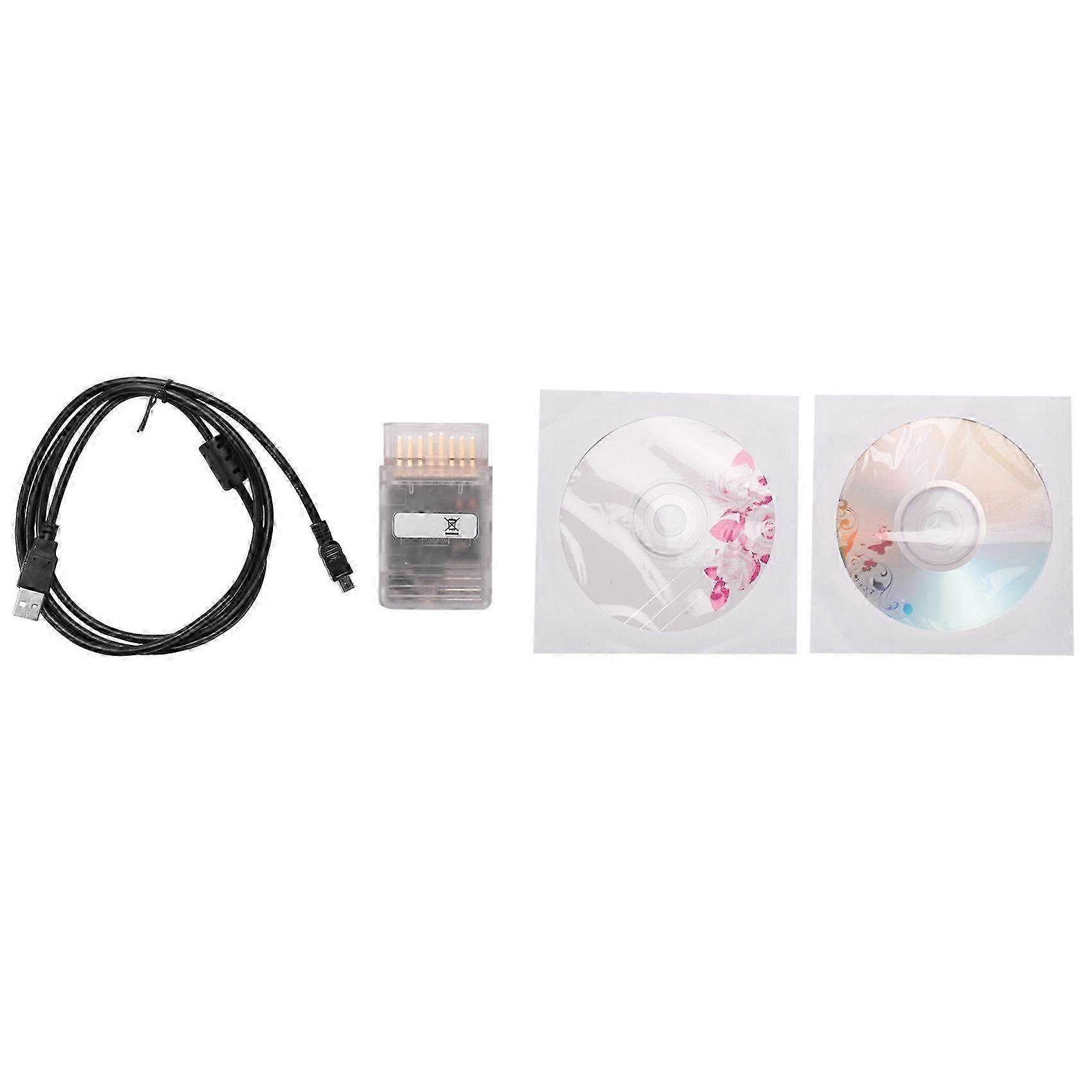 Tactrix Openport 2.0 Ecu-flash-gerät Für Automatisches Chiptuning Und Obd-2-diagnose Für Mercedes-benz (j2534-scanner – Jxlgv)