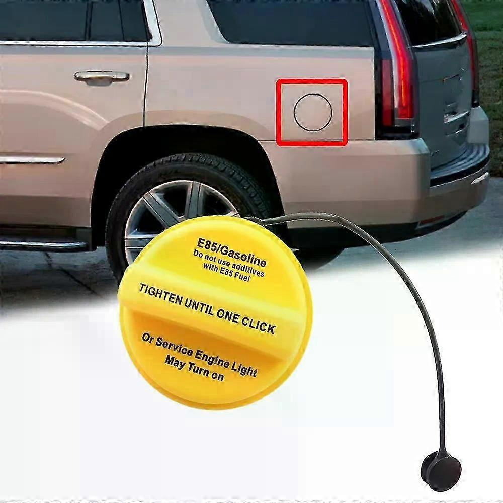 Tankdeckel/einfülldeckel 22921366 Passend Für Cadillac, Chevy, Gmc Silverado, Sierra, Escalade, Suburban, Tahoe, Yukon, Express, Savana-jxlgv