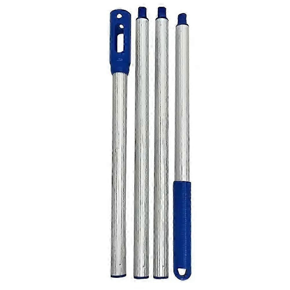 Teleskop-poolreiniger-stange, Schwimmbadreinigung, Fischernetz-zubehör, Handreinigung, Teleskopstange, Reinigung-jxlgv